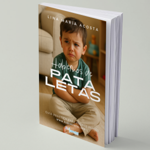 Ebook: Hablemos de pataletas